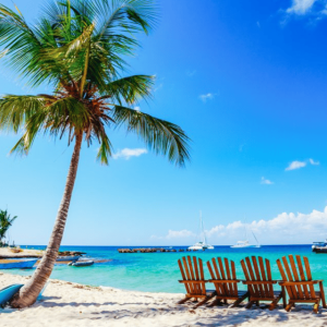 Punta Cana: Catamaran Boat to Saona Island with Buffet Lunch