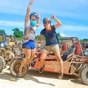 Extrem-Buggy aus Punta Cana