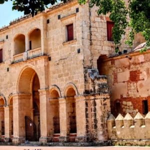 Punta Cana: Santo Domingo Celodenní výlet s obědem formou bufetu