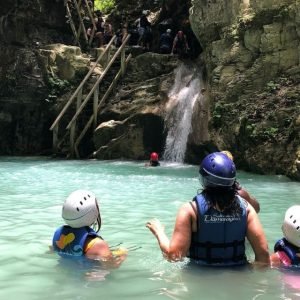 Puerto Plata: Safari in jeep e tour delle cascate di Damajagua
