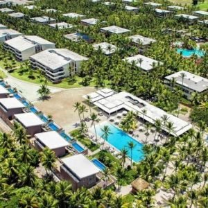 Trasferimento privato da SDQ a Catalonia Royal Bavaro