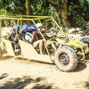 Da Punta Cana: Avventura in fuoristrada in buggy in campagna