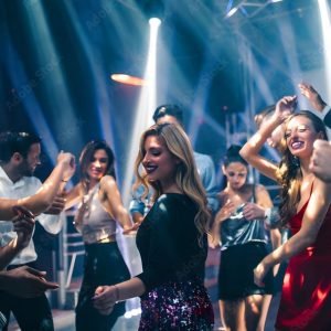 Die offizielle Nachtleben-Unterhaltungstour von Sosúa