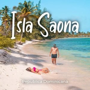 Punta Cana: Saona Island Day Trip with Tickets and Lunch