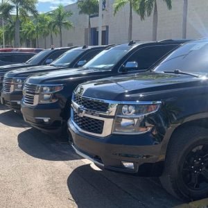 Santo Domingo VIP Luxusní transfer z letiště do Santo Dominga