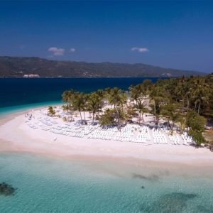 From Punta Canta: Whale Watching Cruise with Cayo Levantado