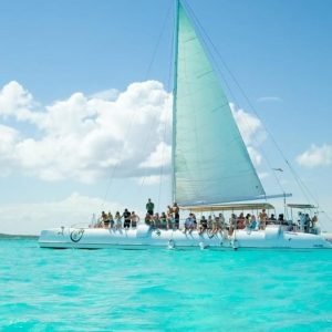 Saona Island Private Excursion for 10+ People