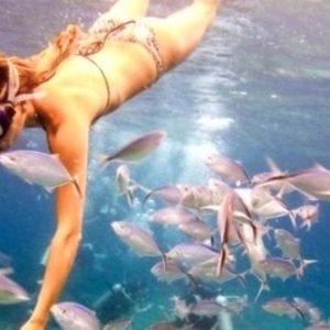 Punta Cana: Catalina Island Snorkeling Tour with Lunch