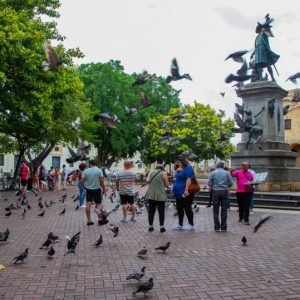 Da Santo Domingo: Tour storico di un'intera giornata con pranzo