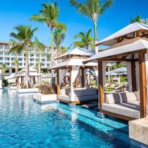 Trasferimento privato da SDQ a Hyatt Zilara