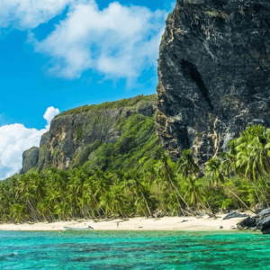 Samana: Fronton & Madame Strandtour Las Galeras