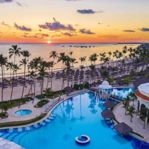 Trasferimento privato dall'aeroporto di Punta Cana al Paradisus Palma Real