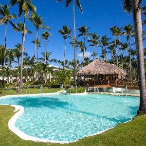 Trasferimento privato da SDQ a Impressive Punta Cana