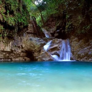 Puerto Plata: Avventura di un giorno intero alle cascate di Damajagua