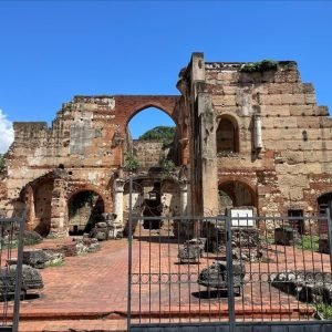 Santo Domingo: Historical City Tour