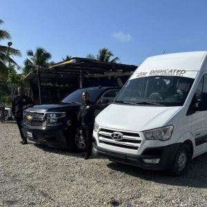 Trasferimento aeroportuale privato da Bavaro Punta Cana Dom Rep