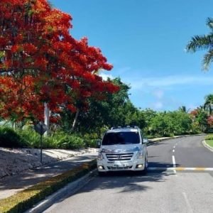 Trasferimento privato Iberostar La Hacienda all'aeroporto di Punta Cana