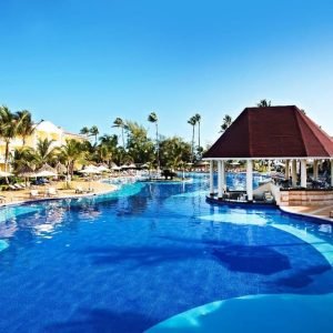 Private Transfer from Bahia Principe Esmeralda to SDQ