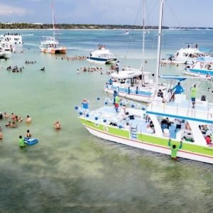 Party Boat Booze Cruise