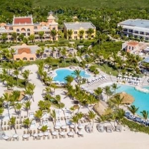 Soukromý transfer z Sanctuary Cap Cana do SDQ