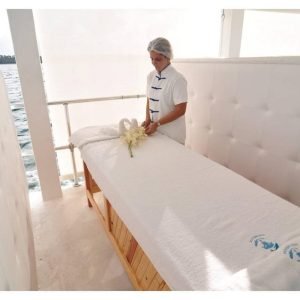 Punta Cana : Excursion pour adultes à l'unique DaySpa flottant