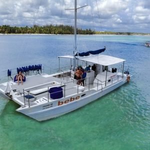 Punta Cana Private Catamaran (Medium Group)