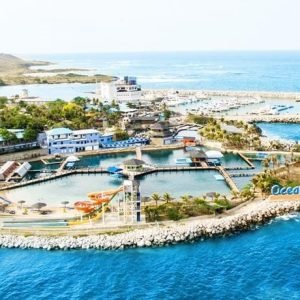 Celodenní výlet do Ocean World pro obyvatele Dominikánské republiky