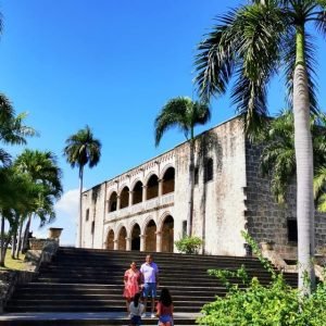Da Puerto Plata: Visita completa di Santo Domingo