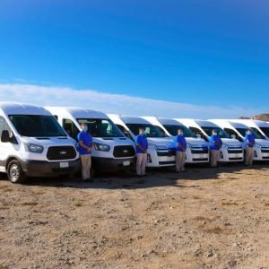 Taxi & Transfer vom und zum internationalen Flughafen Punta Cana