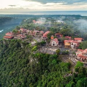 Besuch in Altos de Chavón von Punta Cana aus
