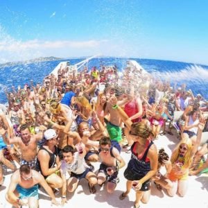Punta Cana Party boat (Only Adult)