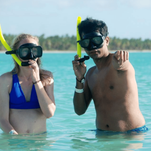 Isola di Catalina snorkeling Repubblica Dominicana