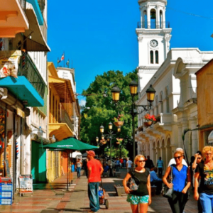 PROHLÍDKY MĚSTA SANTO DOMINGO Z PUNTA CANA SE VŠÍM VŠUDY V CENĚ