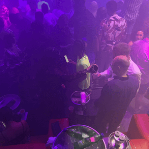 Esperienza memorabile di vita notturna nel top club di Punta Cana