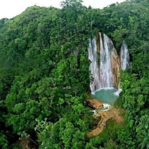 Punta Cana: Samana with Waterfall & Bacardi Island Day Trip
