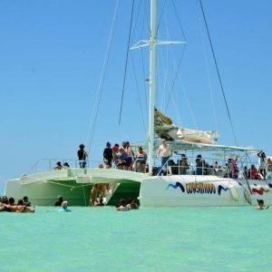Saona Island From Punta Cana