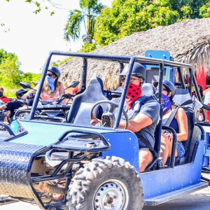 Punta Cana Highlights Amazing Excursions in Buggy Macao