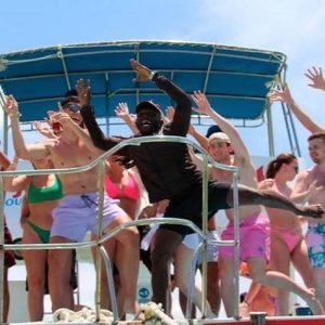 Punta Cana: Jelouma Party Boat with Round-Trip Transfers2