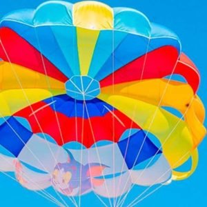 Parasailing Adventure over the Beaches of Punta Cana