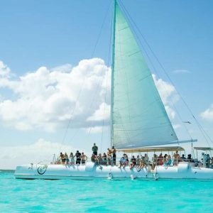 Saona Island From Punta Cana with transportation included