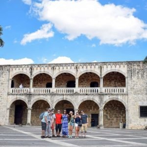 Da Punta Cana: Tour della città di Santo Domingo