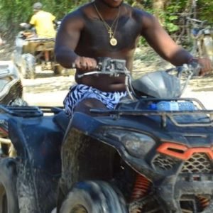 Punta cana:Extreme Atv adventure horseback & amazing cenote