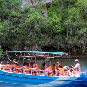 Von Punta Cana aus: Los Haitises und Redonda Mountain Tagesausflug