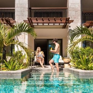 Trasferimento privato dall'aeroporto di Punta Cana al Lopesan Costa Bavaro