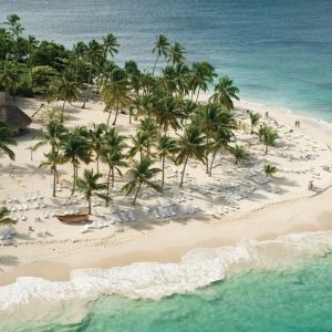 From Punta Cana: Samana Full Day Trip by Bus and Boat