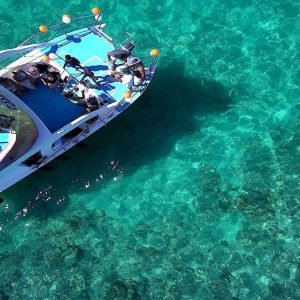 Punta Cana Party: Booze Cruise with Open Bar