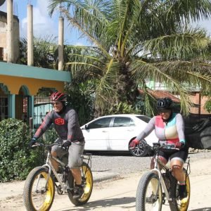 Punta Cana E-bike tour: Macao, El Salado, Ceiba, El Caño