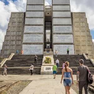 Prohlídka Santo Dominga s obědem