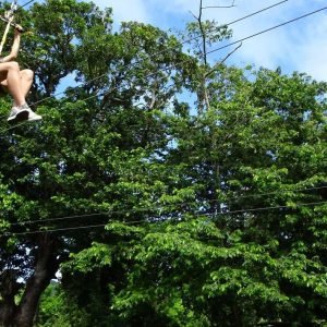 Ride N Zip Abenteuer in Puerto Plata