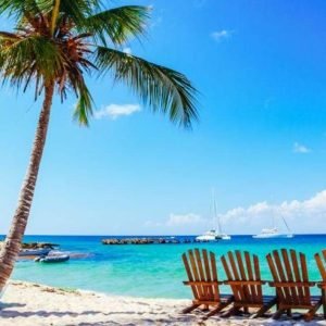 Saona Island: Catamaran Tour to Saona Island All Inclusive